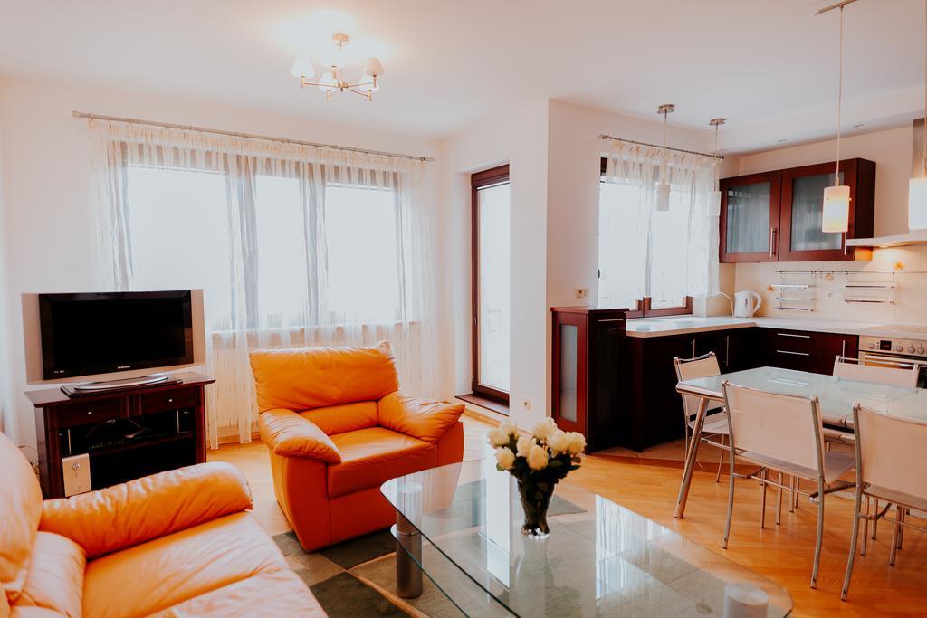 Elite Apartments By The Seaside Jelitkowski Dwor Сопот Экстерьер фото